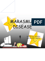 Marasmus Disease: Santillan, Amazing Gocotano, Cynthia