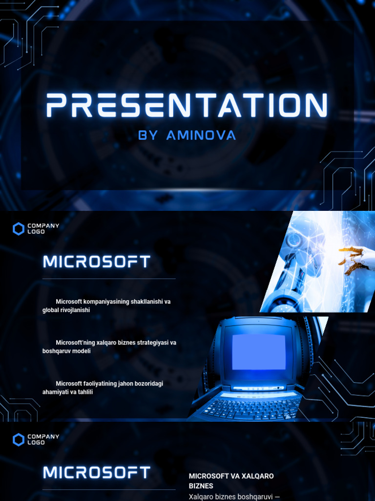 Microsoft | PDF