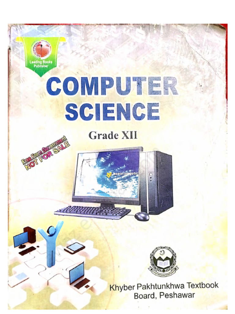 Computer Science 12th Class | PDF