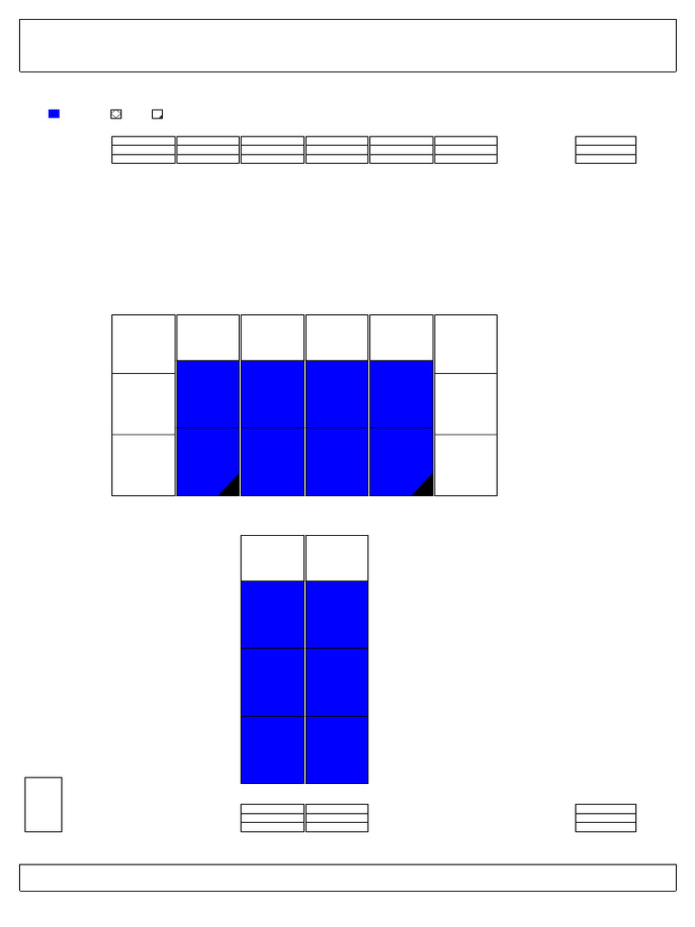 Proposed Loading Plan Corrected | PDF