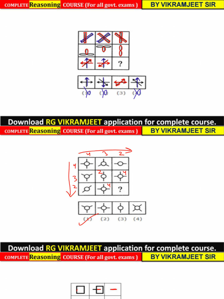 Figure Formation, Figure Matrix, Figure Grouping (Class Notes) | PDF