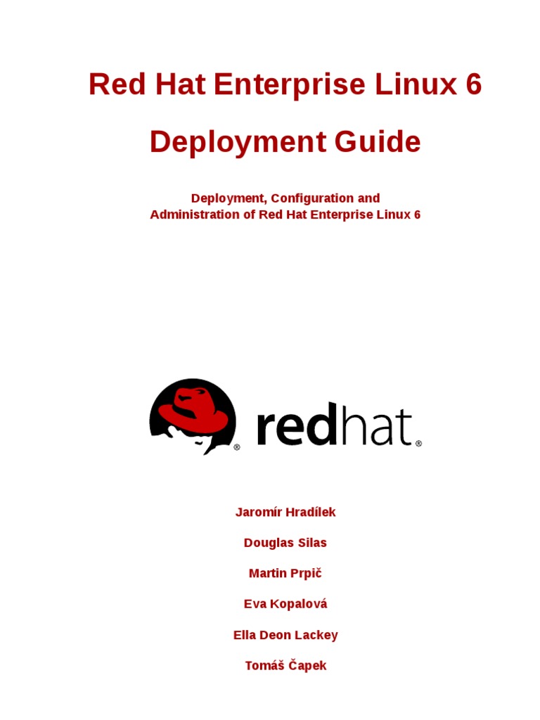 RH ResourceFile | PDF | Secure Shell | Booting