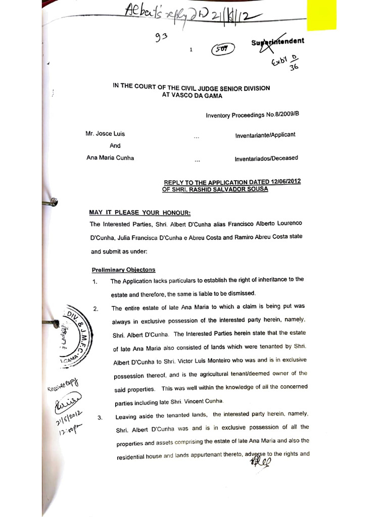 Adobe Scan Feb 20, 2026 | PDF | Common Law