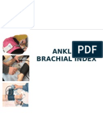 Ankle - Brachial Index