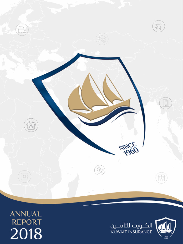 KuwaitInsuranceCompany AnnualReport 2018 | PDF | Audit | Audit Committee