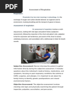 PRAM Score for Pediatric Asthma Assessment | PDF | Neck | Medicine