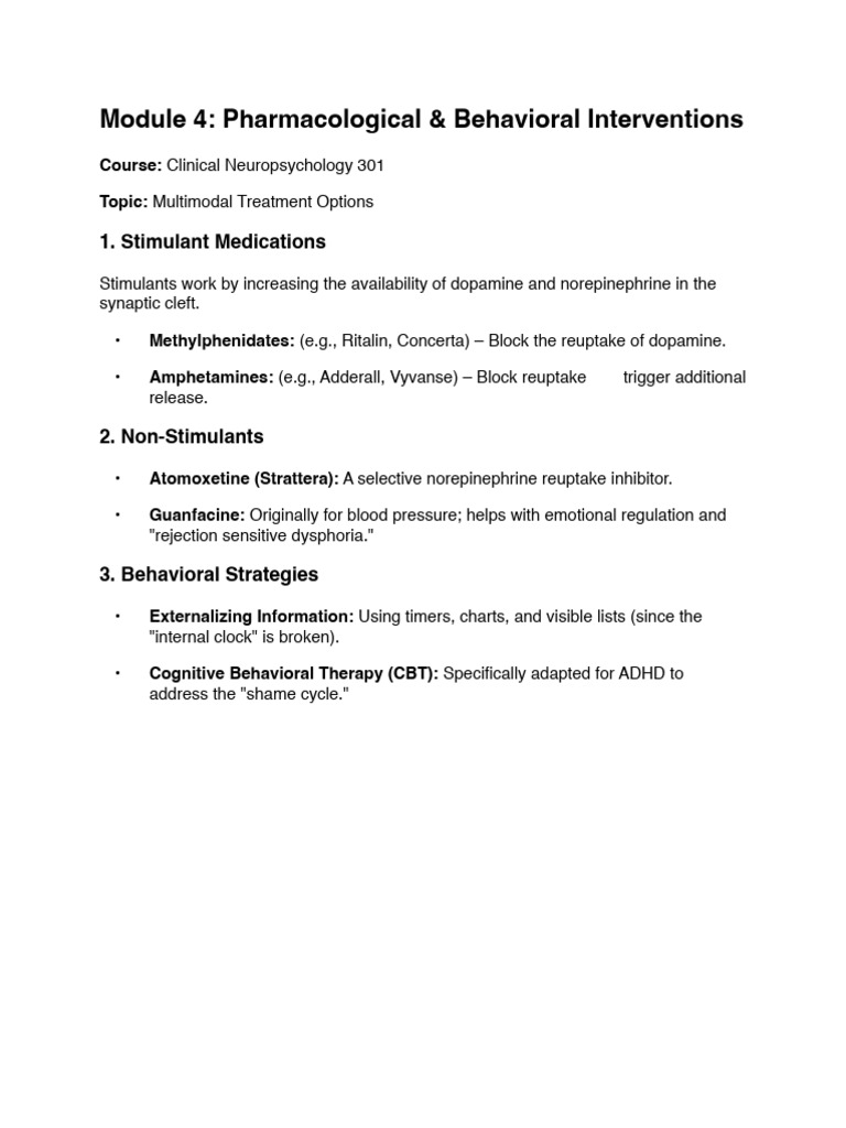Module 4 | PDF