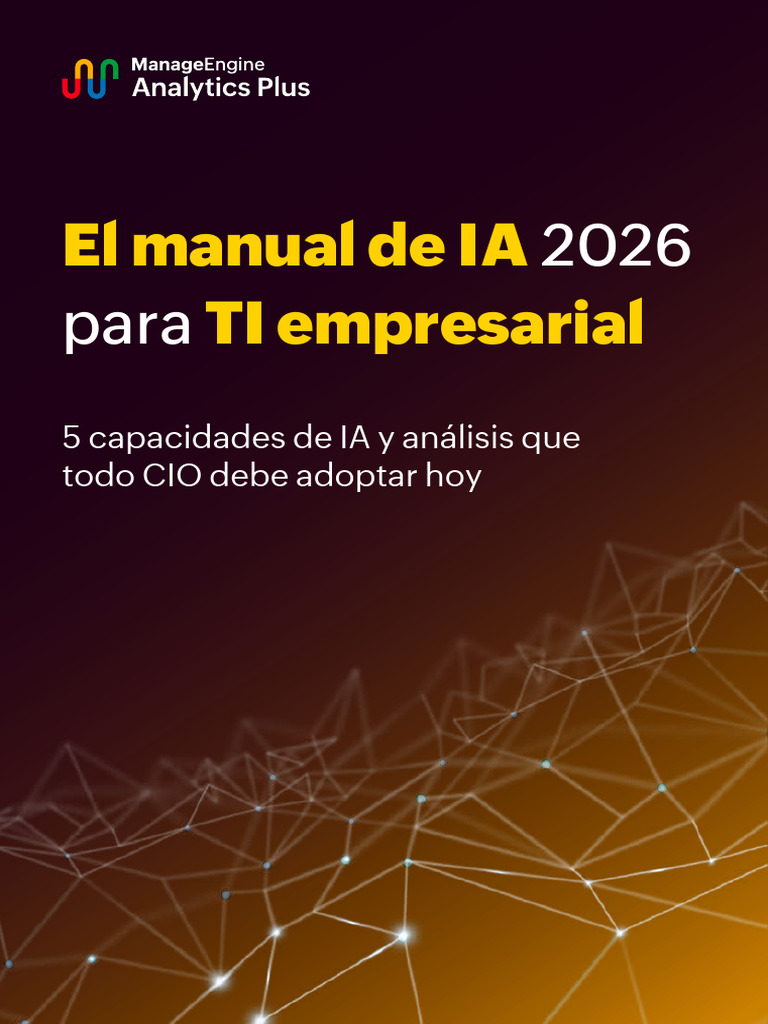 E Book On Ai Playbook For Enterprise It Esp | PDF | Inteligencia ...