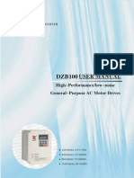 DZB100 Series Usermanual1