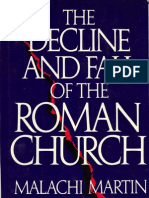 87502440 Decline and Fall of the Roman Church the M Martin