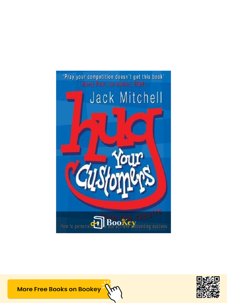 Hug Your Customers | PDF | Customer | Innovation