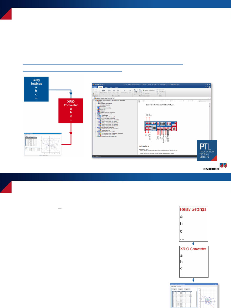 Protection Testing Library TU Sub Presentation ENU | PDF