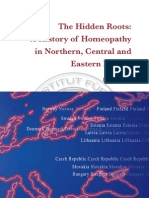 39844591 Hidden Roots of Homeopathy in Europe