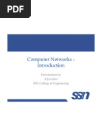 1.introduction To Data Communication and Networks