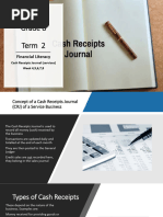 Posting CRJ & CPJ to General Ledger | PDF | Debits And Credits | Accounting