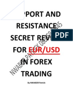 Download Support and Resistance Secret Reveal in Forex Trading by Okey Madu SN100126191 doc pdf