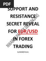 Download Support and Resistance Secret Reveal in Forex Trading by Okey Madu SN100126191 doc pdf