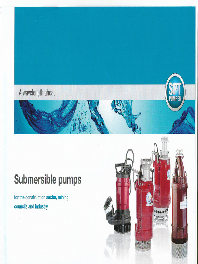 Soendgerath Pumps | PDF