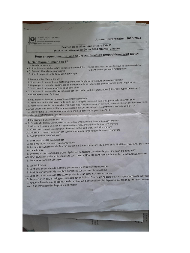 Corec Gene 2024 Rat. | PDF