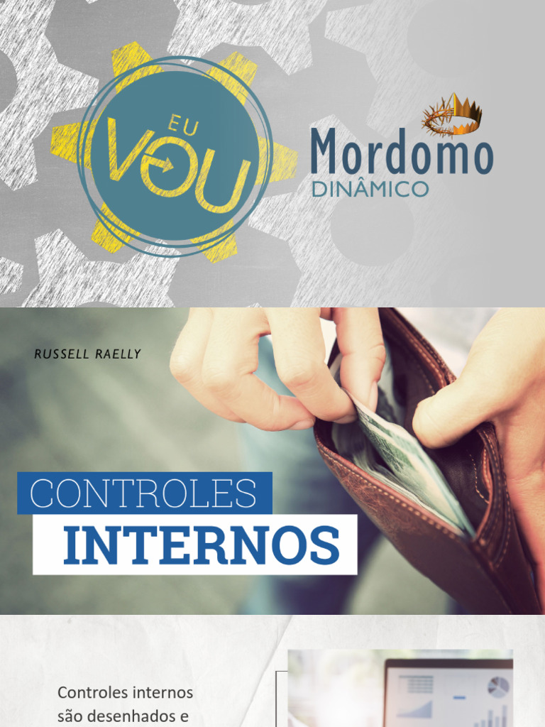 6 Controles Internos | PDF