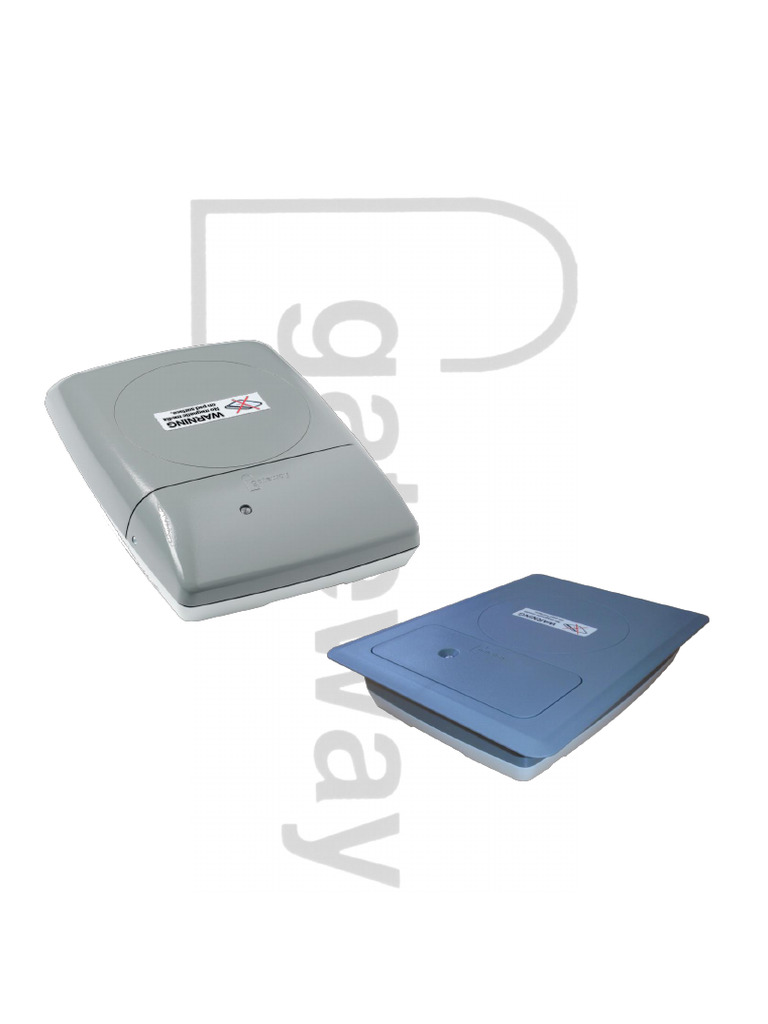AM 58kHz Compact Deactivator | PDF | Synchronization | Electronics