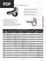 Hex Bolt Across Flat Dimensions Guide | PDF | Screw | Machining