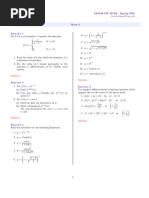 A-Level Pure Mathematics 2 Solutions | PDF