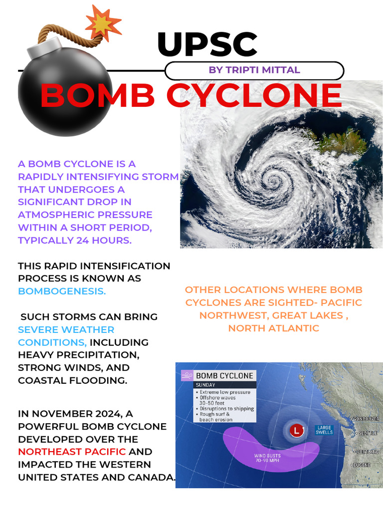 Bomb Cyclone | PDF