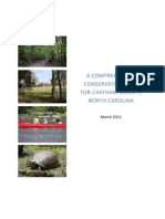CCP Conservation Plan For Chatham County - Mar2011 - 4.3