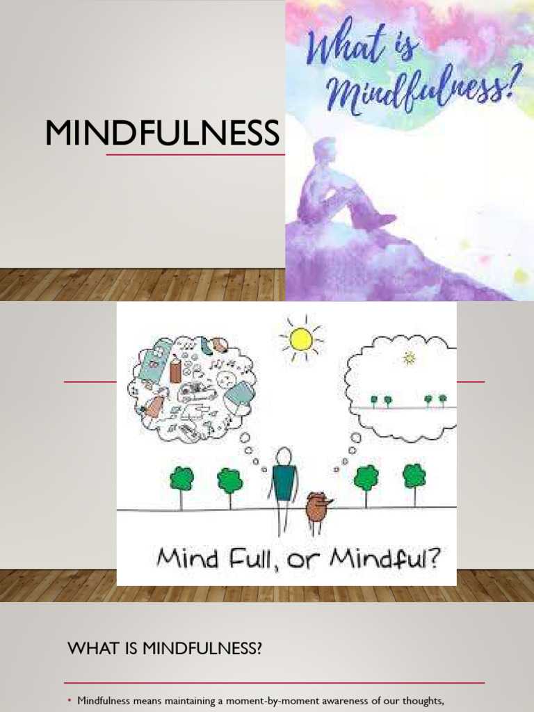 6 Mindfulness | PDF