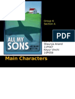 AllMySons Group 6 Sec A