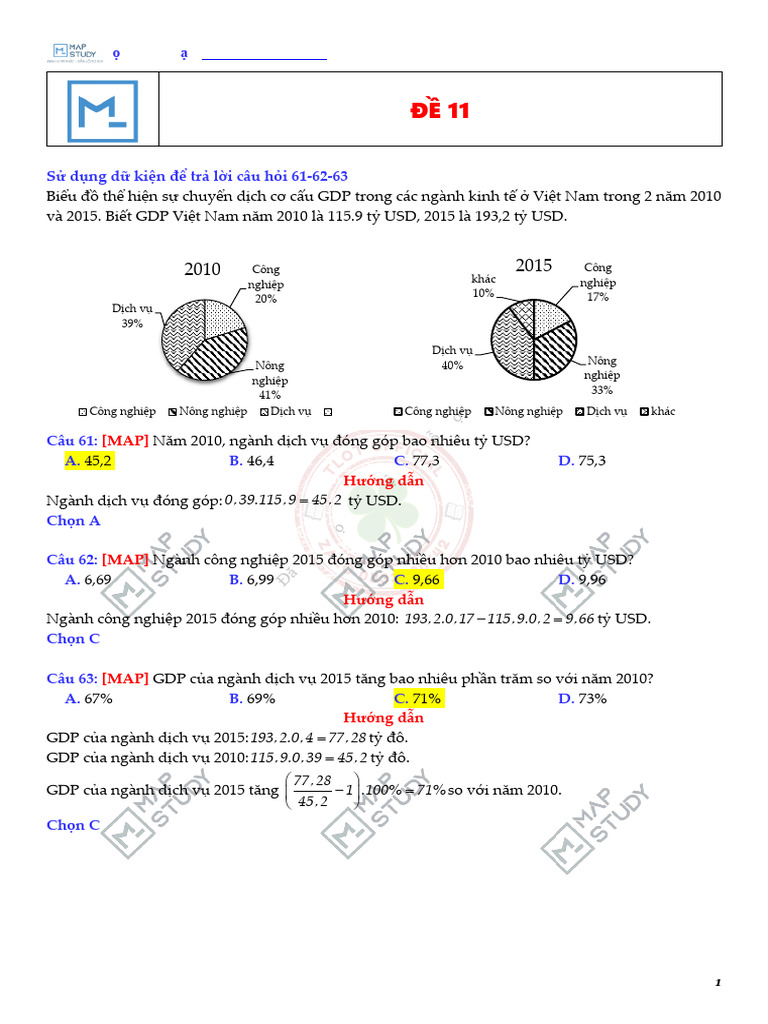 Dap An - Buoi 11 Bai Tap Ve Nha 1723168632131 | PDF