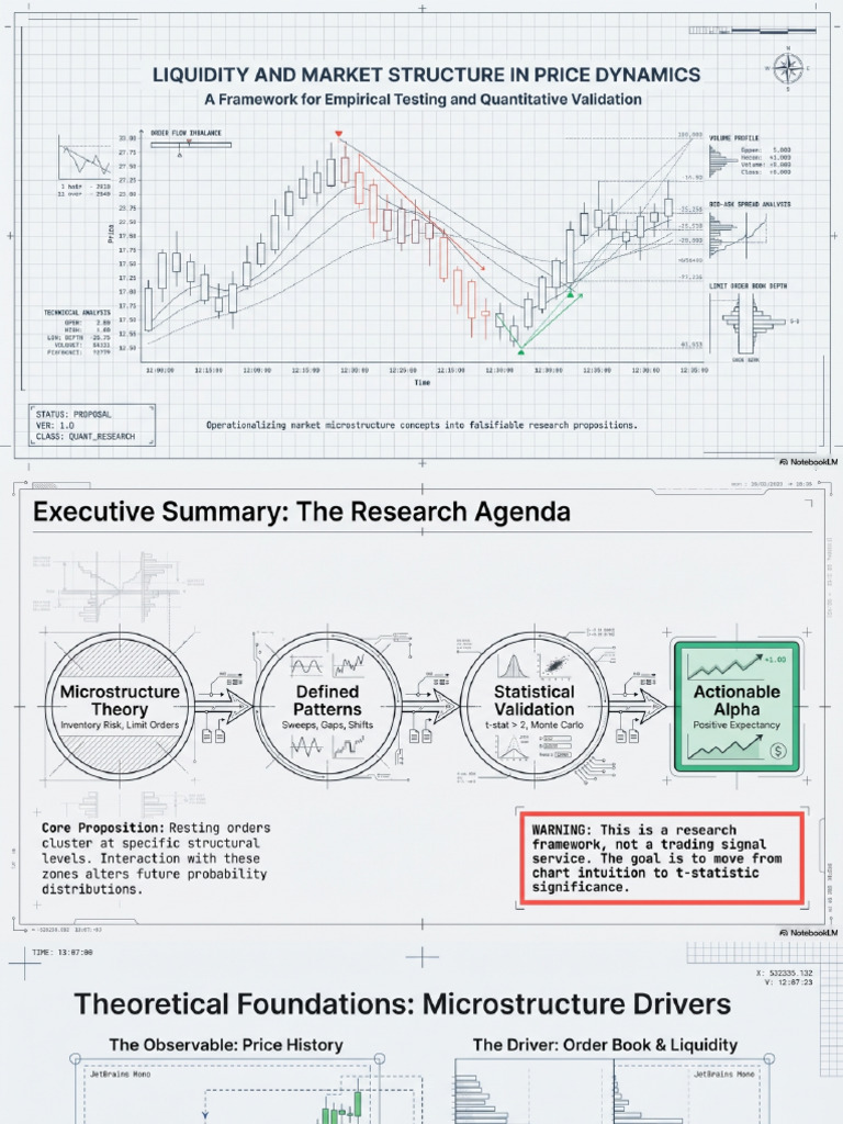 Quantifying Market Structure | PDF