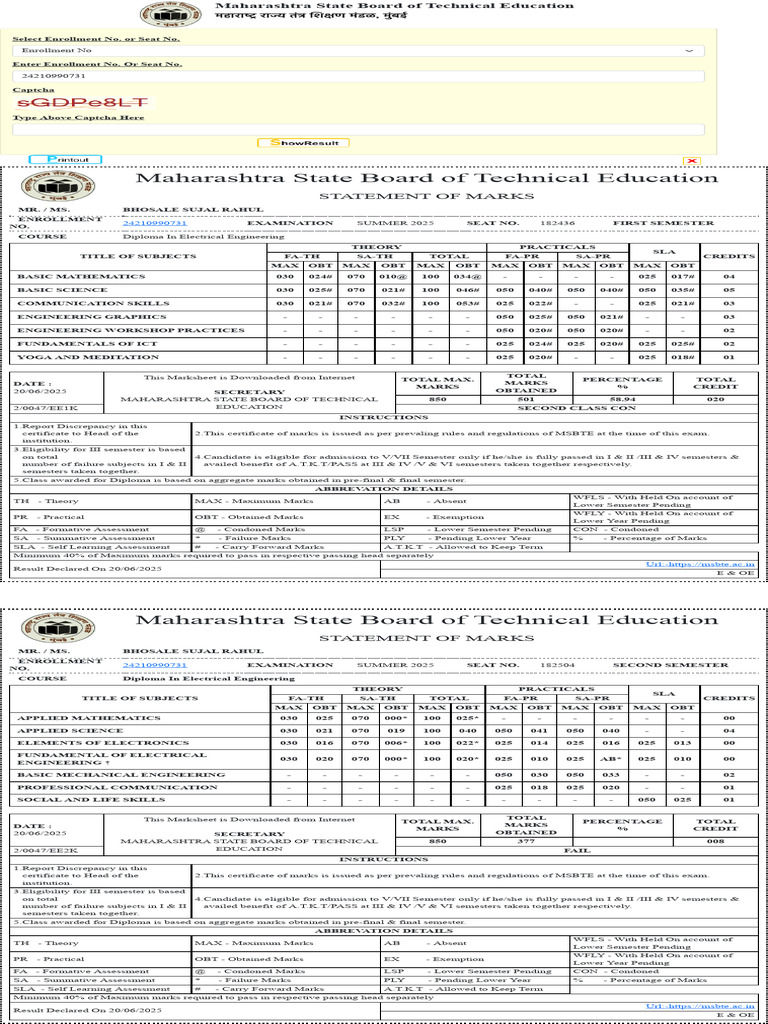 Httpsresult Msbte Ac InpcwebBTRespcResult01pcfrmViewMSBTEResult Aspx ...