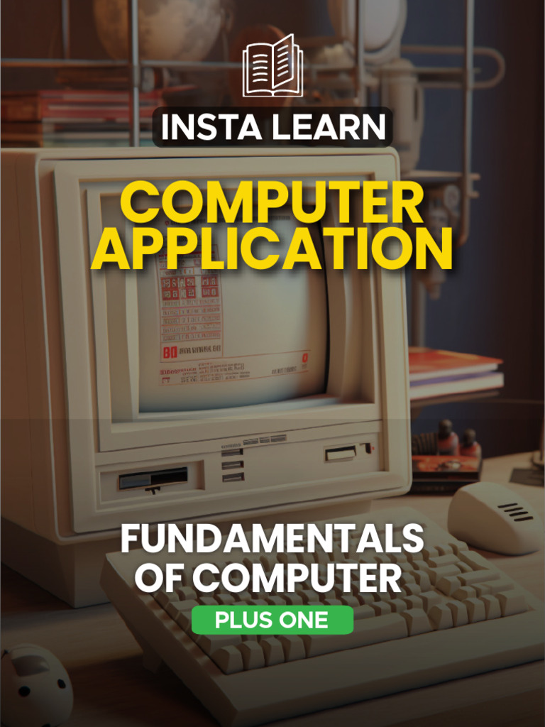 Fundamentals of Computer - Insta Learn - PDF | PDF | Data | Decimal