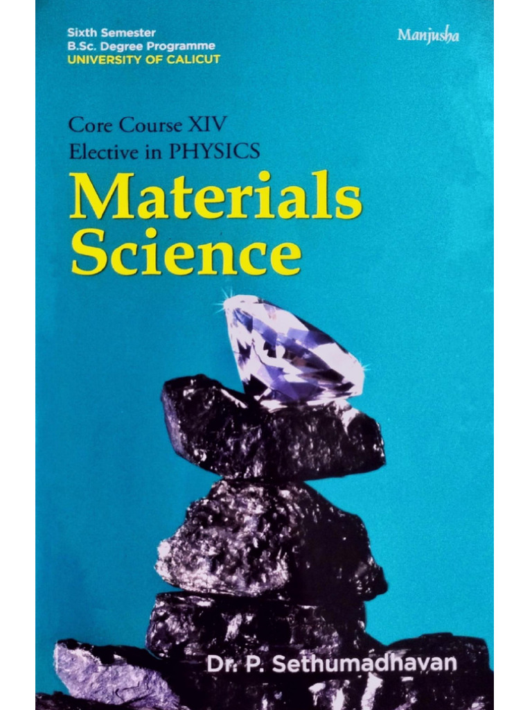 Material Science | PDF