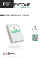 Resense Air Series Overview | PDF | Sensor | Electrical Engineering