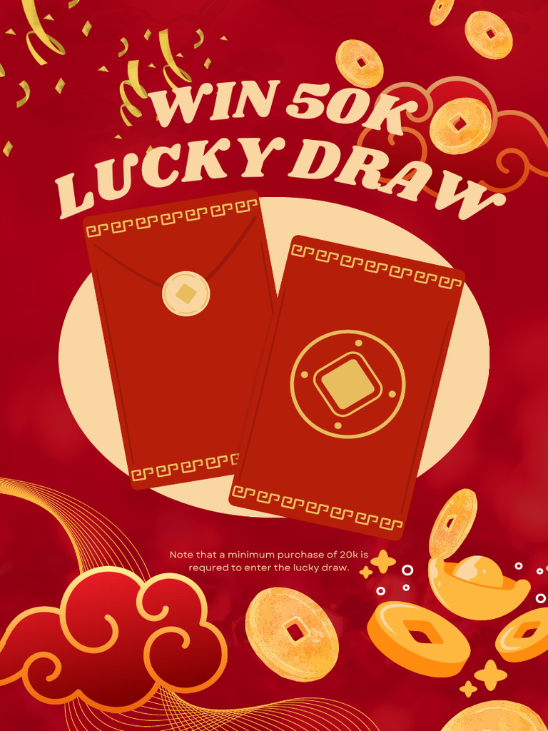 Lucky Draw | PDF