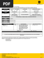 Demurrage and Detention Invoicing Guide | PDF | Cargo | Shipping