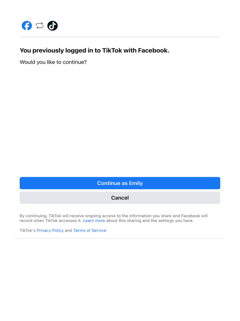 Facebook | PDF