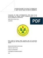 Download Analisis Konvergensi IFRS Atas PSAK 16 Terhadap Penyusutan Aset Tetap Pada PT Multi Terminal Indonesia by Ibryandanu Pratama SN100133014 doc pdf