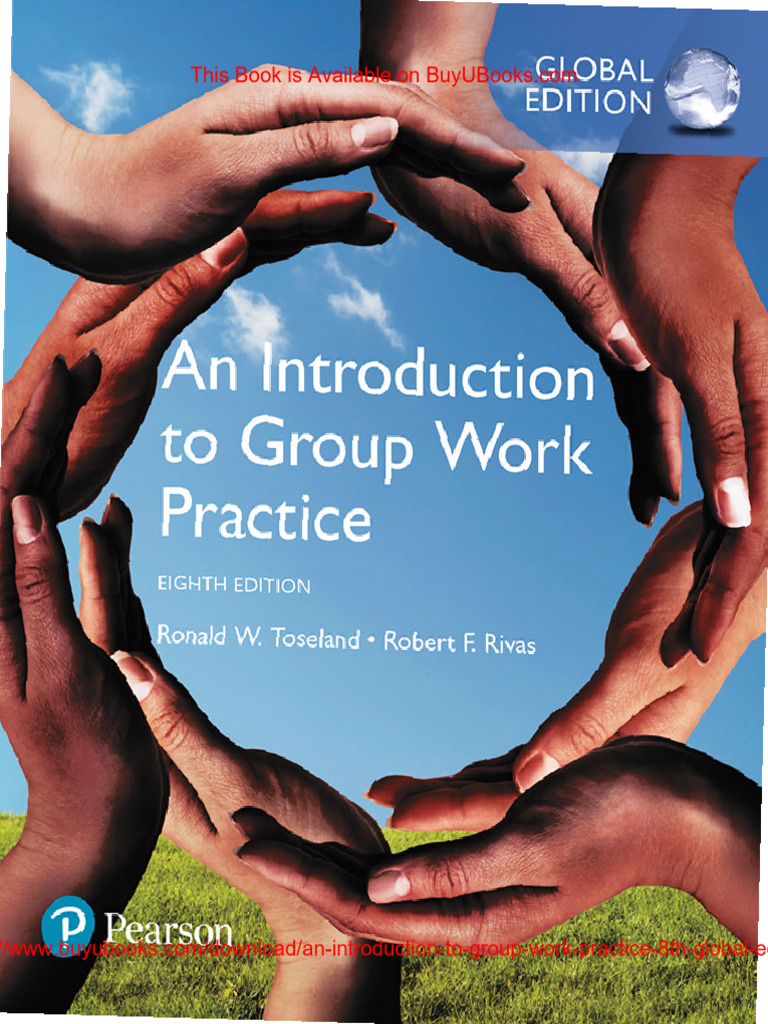 An Introduction To Group Work Practice (8th Global Edition) PDF | PDF ...