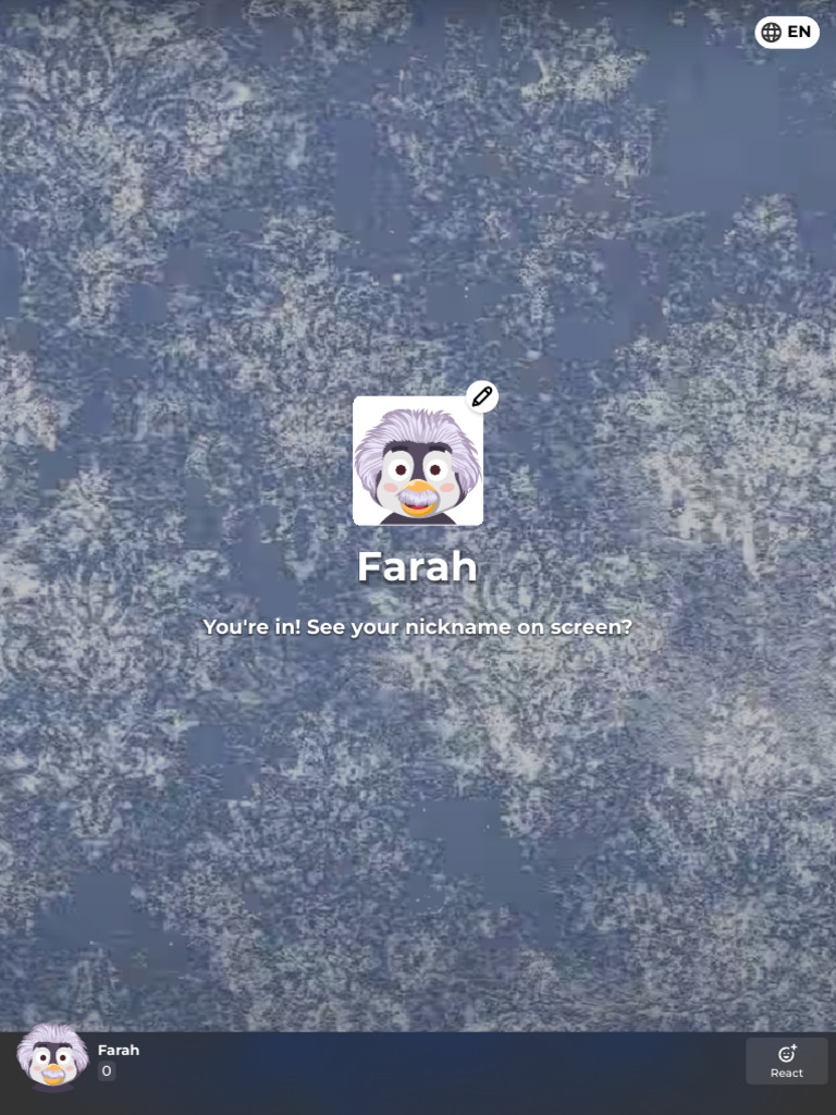You're In! | PDF