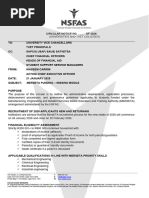 2025/26 merSETA Grant Application Guide | PDF | Vocational Education