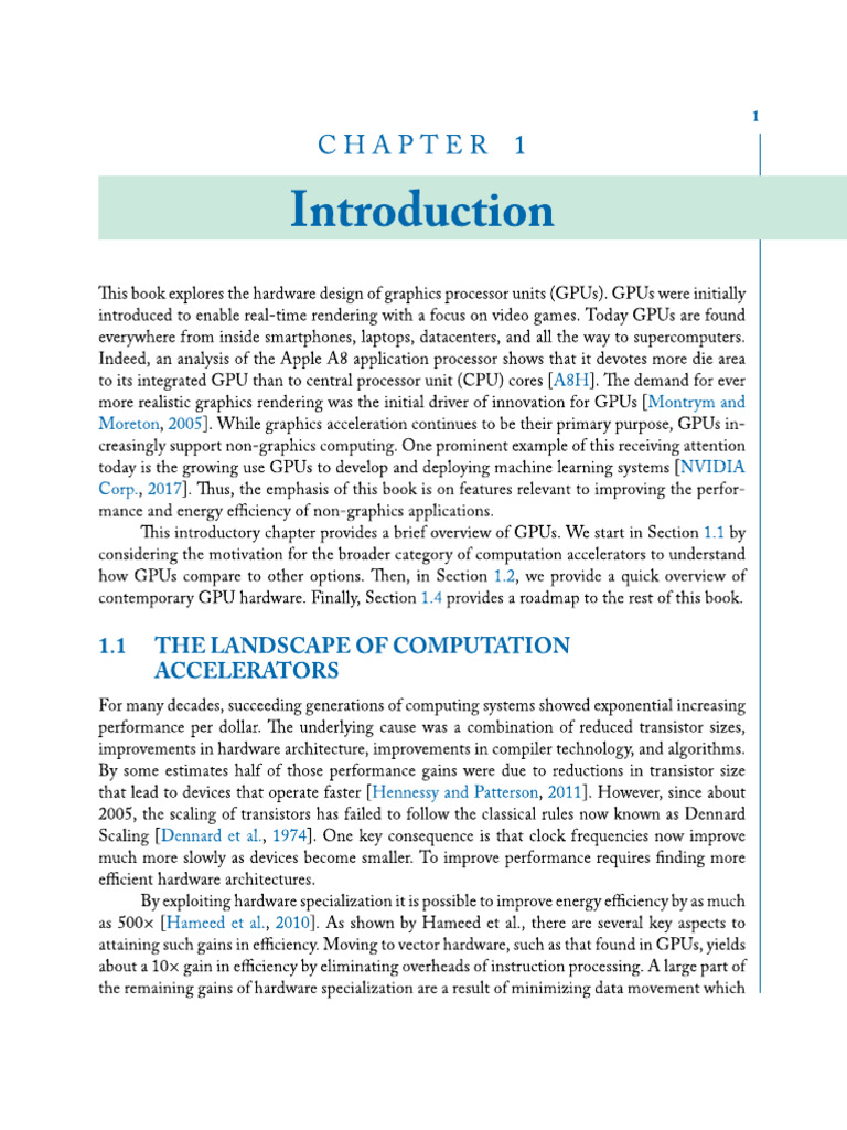 Gpu | PDF