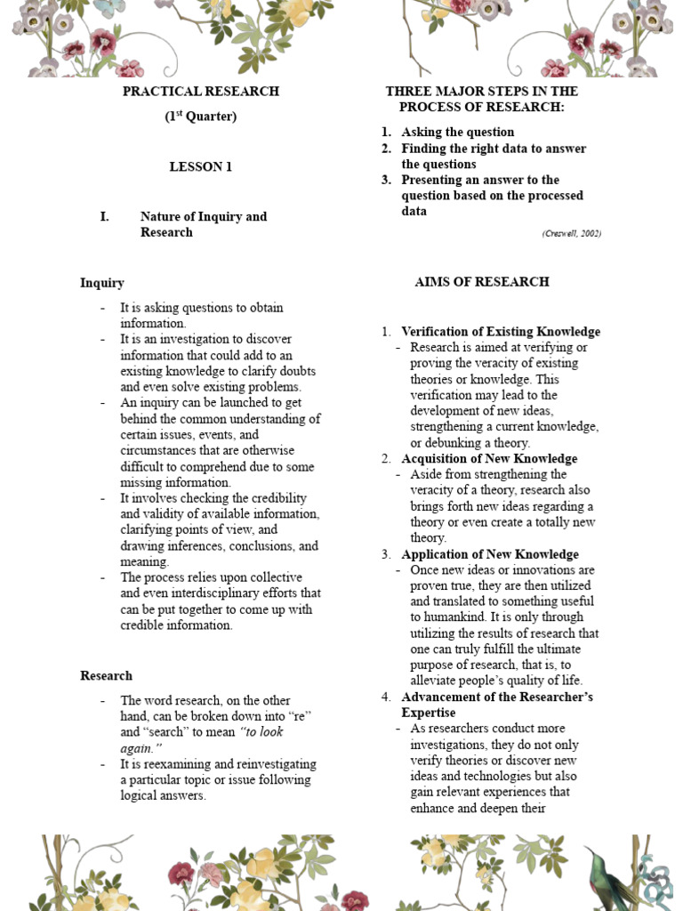 PR Reviewer | PDF | Qualitative Research | Quantitative Research