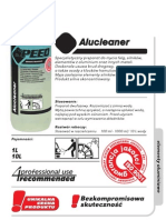 Alucleaner Folder EKSPORTER