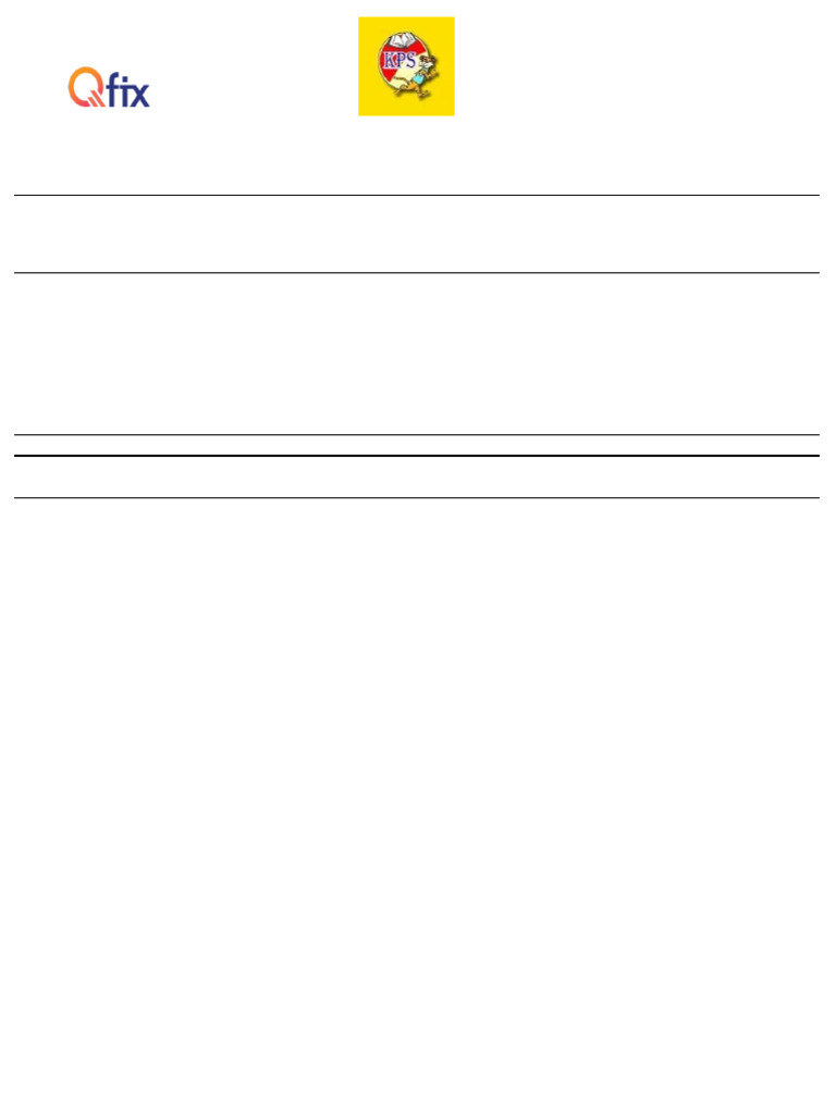 Qfix Payment Receipt Iq7ws0820001435 | PDF