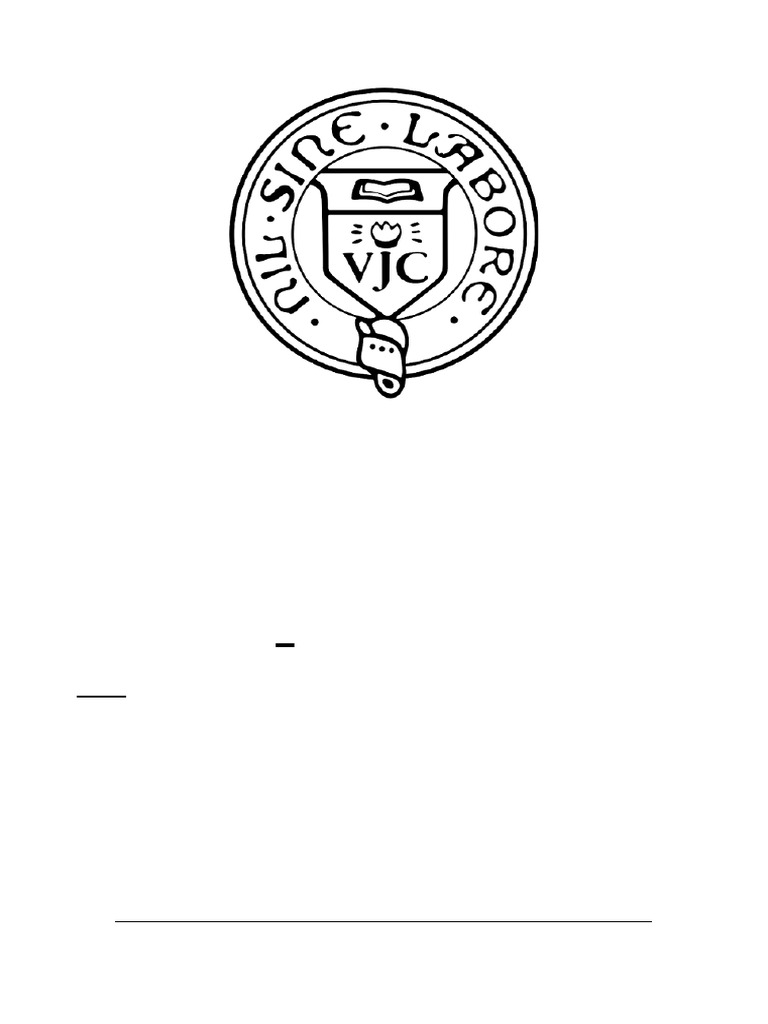 VJC Revision Package CSQ and Essays | PDF | Cost Of Living | Inflation
