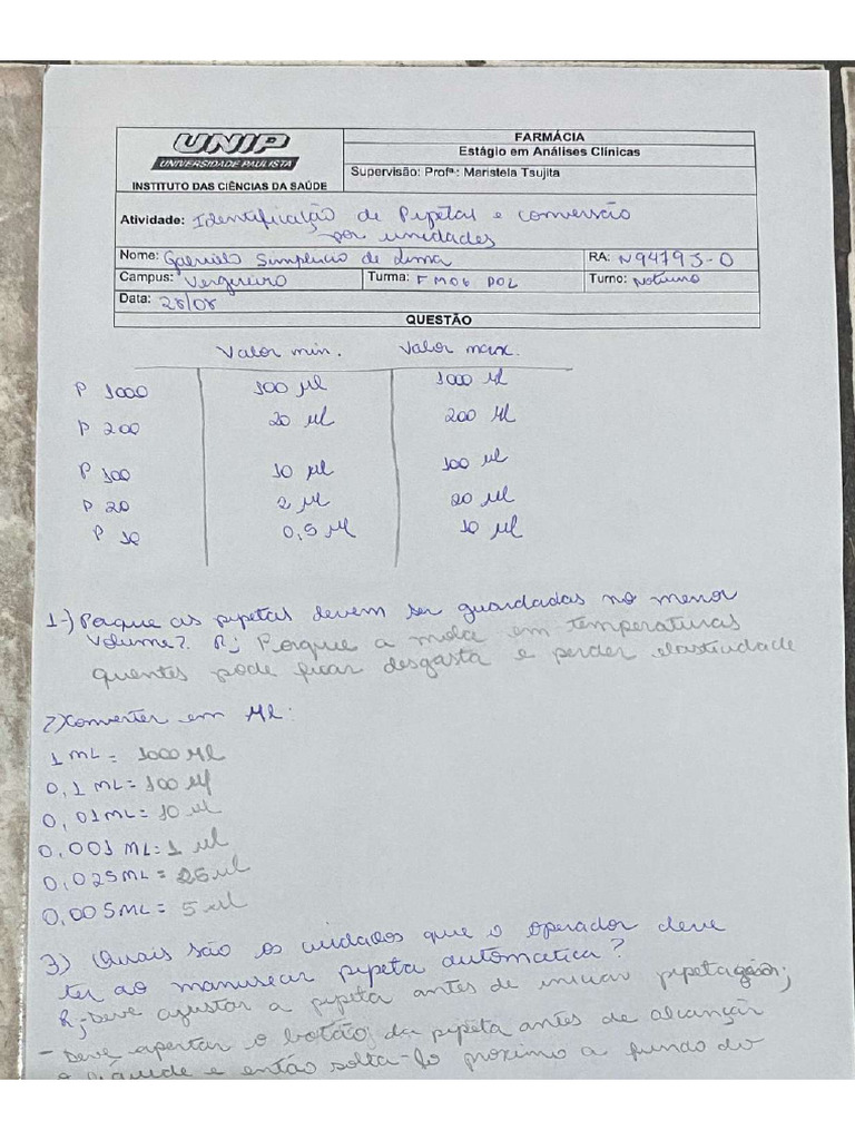 Atividade 28.08 | PDF